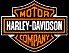 Harley-Davidson motorcycles