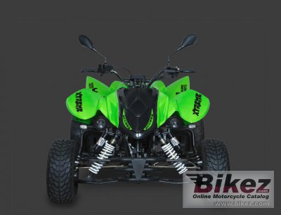 2021 Access Xtreme S 480