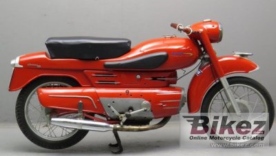 1963 Aermacchi Chimera 250