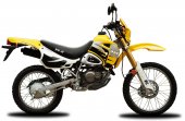 2008 AJS YX-R-125 photo