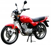 2008 AJS Eco-125 photo