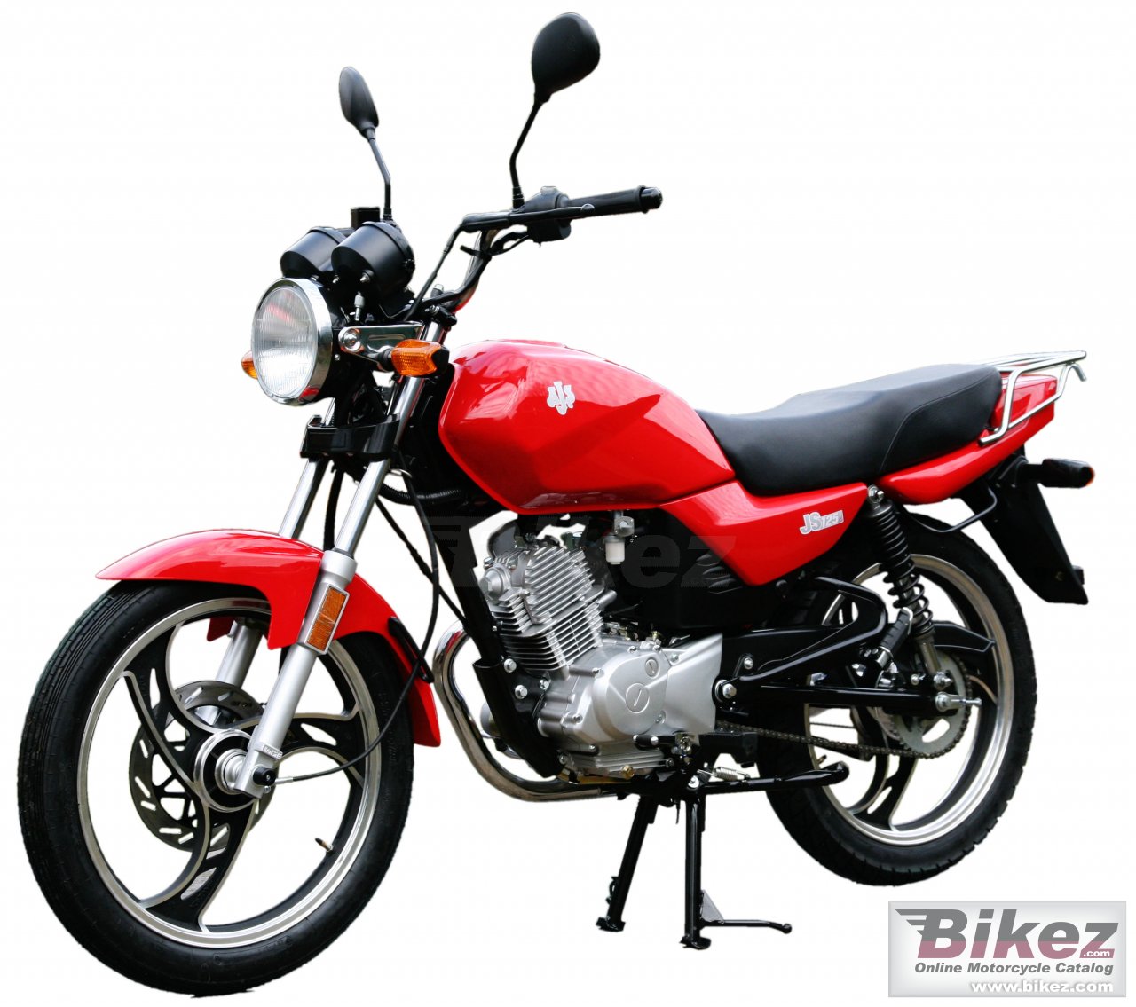 Big  eco-125 picture and wallpaper from Bikez.com