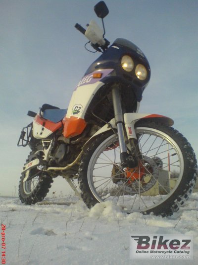 1988 Aprilia Tuareg 600 Wind
