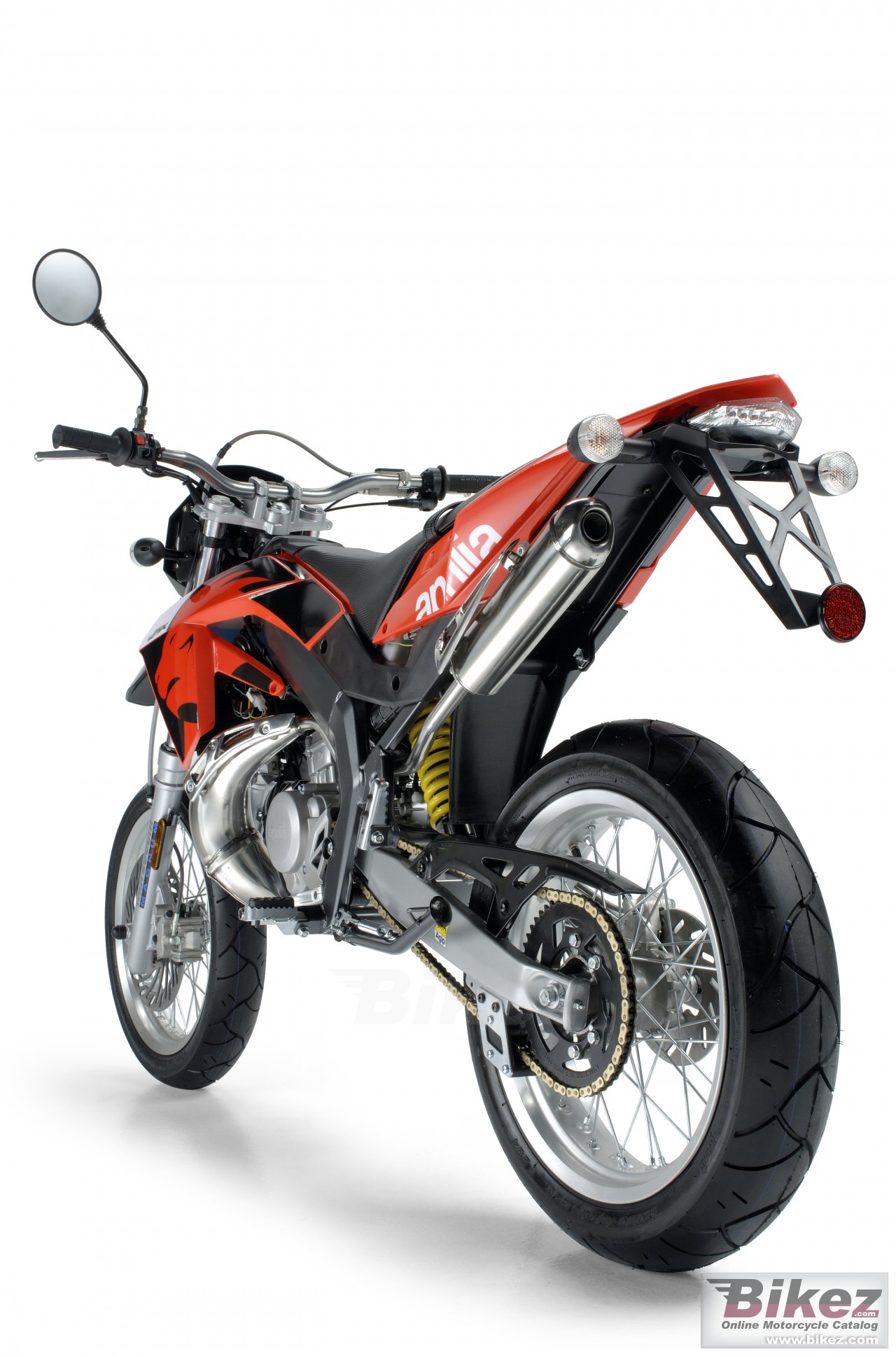 Aprilia SX 50