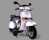 2002 Bajaj Legend photo