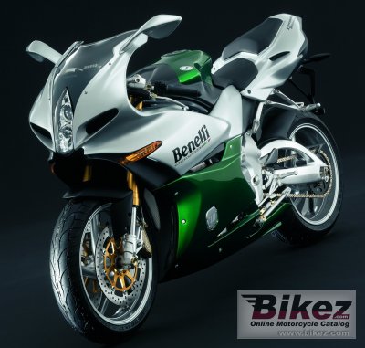 Benelli Motorcycle Pictures