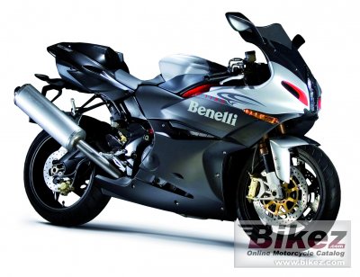 2008 benelli tornado tre 1130
