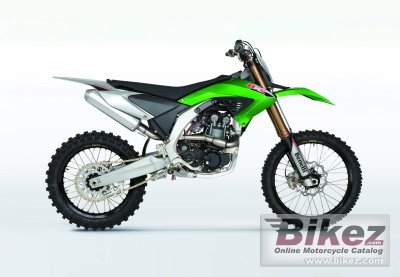 2011 Benelli BX 449 Cross rated