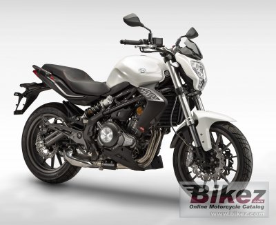 2015 Benelli BN 302 rated