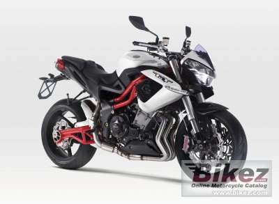 2016 Benelli TNT 1130 R rated