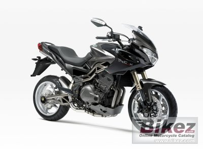 2016 Benelli TRE 1130 K rated