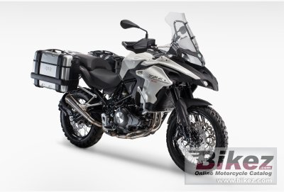2016 Benelli TRK 502 rated