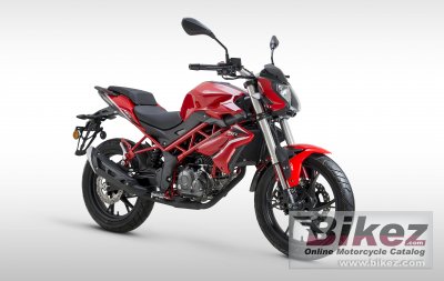2018 Benelli BN 125 rated