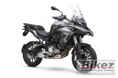 2018 Benelli TRK 502 rated