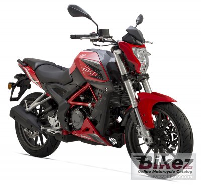 2019 Benelli BN 251 rated