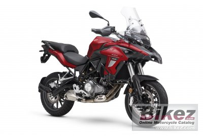 2019 Benelli TRK 502 rated
