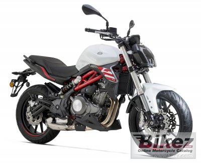 2020 Benelli 302 S rated