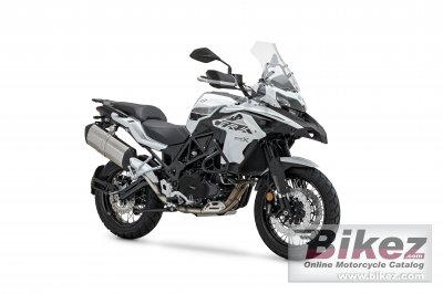 2022 Benelli TRK 502 X rated