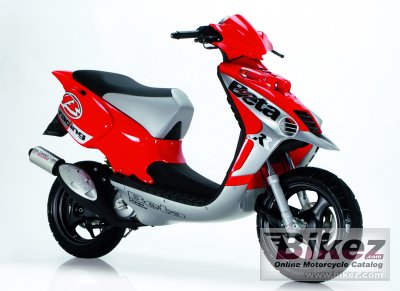 2007 Beta Ark 50  RR rated