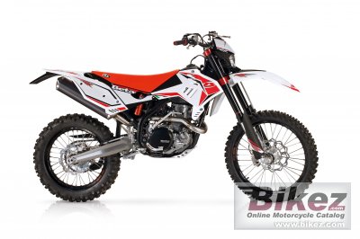 2010 Beta RR 4T 450 rated