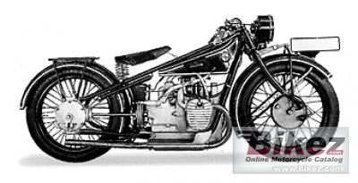 1928 BMW R52 rated