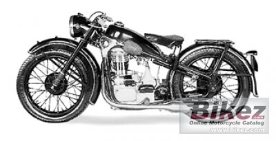 1939 BMW R35 rated