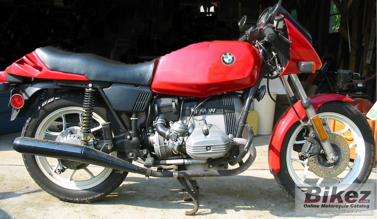 BMW R 65 LS