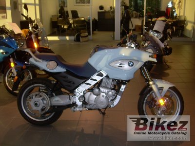 2002 BMW Scarver photo