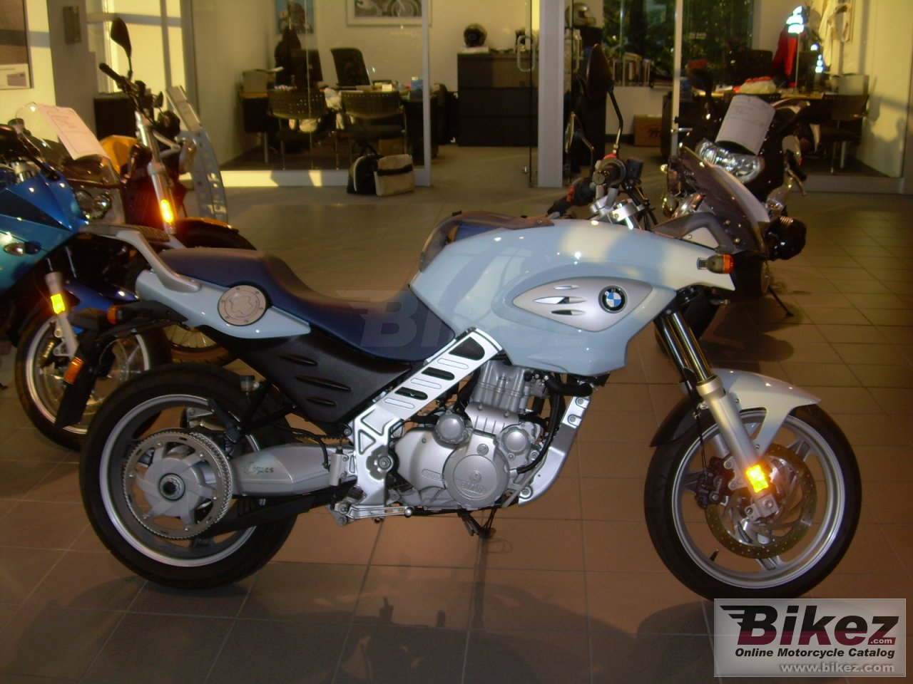 Big  scarver picture and wallpaper from Bikez.com