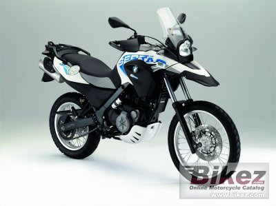 2012 BMW G 650 GS Sertao rated