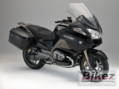 2013 BMW R 1200 RT  rated