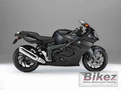 2015 BMW K 1300 S rated