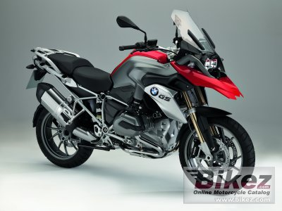 2015 BMW R 1200 GS rated