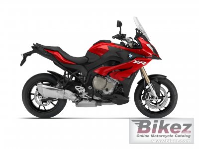 2015 BMW S 1000 XR rated