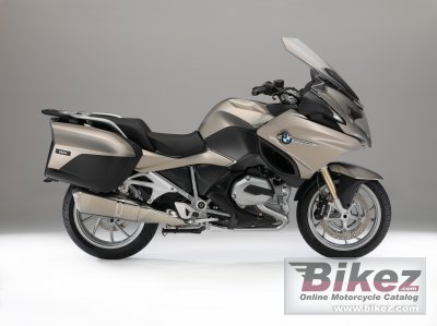 2016 BMW R 1200 RT  rated