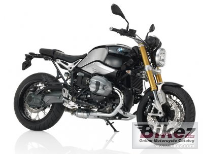 2016 BMW R nine T rated