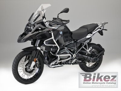 2018 BMW R 1200 GS xDrive Hybrid rated