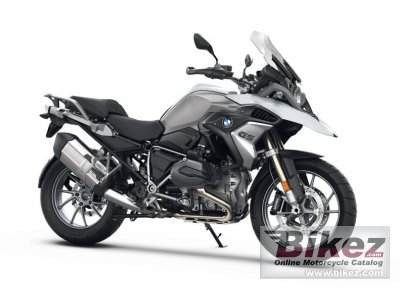 2018 BMW R 1200 GS rated