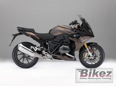 2018 BMW R 1200 RS rated