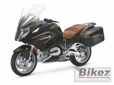 2018 BMW R 1200 RT  rated