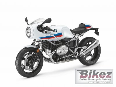 2018 BMW R nineT Racer rated