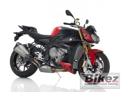 2018 BMW S 1000 R Sport rated