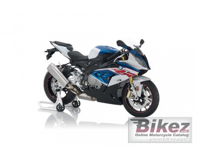 2018 BMW S 1000 RR rated