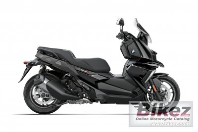 2019 BMW C 400 X rated