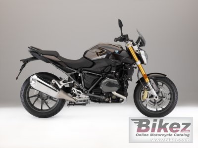 2019 BMW R 1200 R  rated