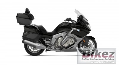 2022 BMW K 1600 GTL rated