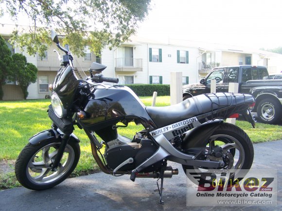 2004 Buell Blast photo