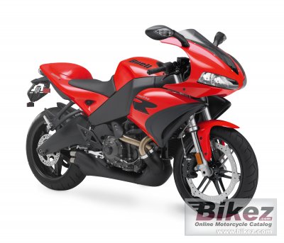 2010 Buell 1125R rated