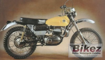 1968 Bultaco Lobito