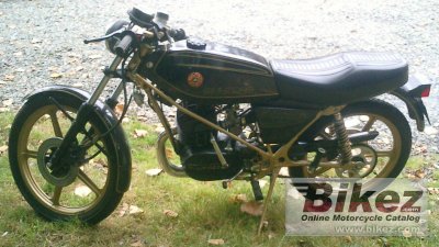 1978 Bultaco Streaker 125